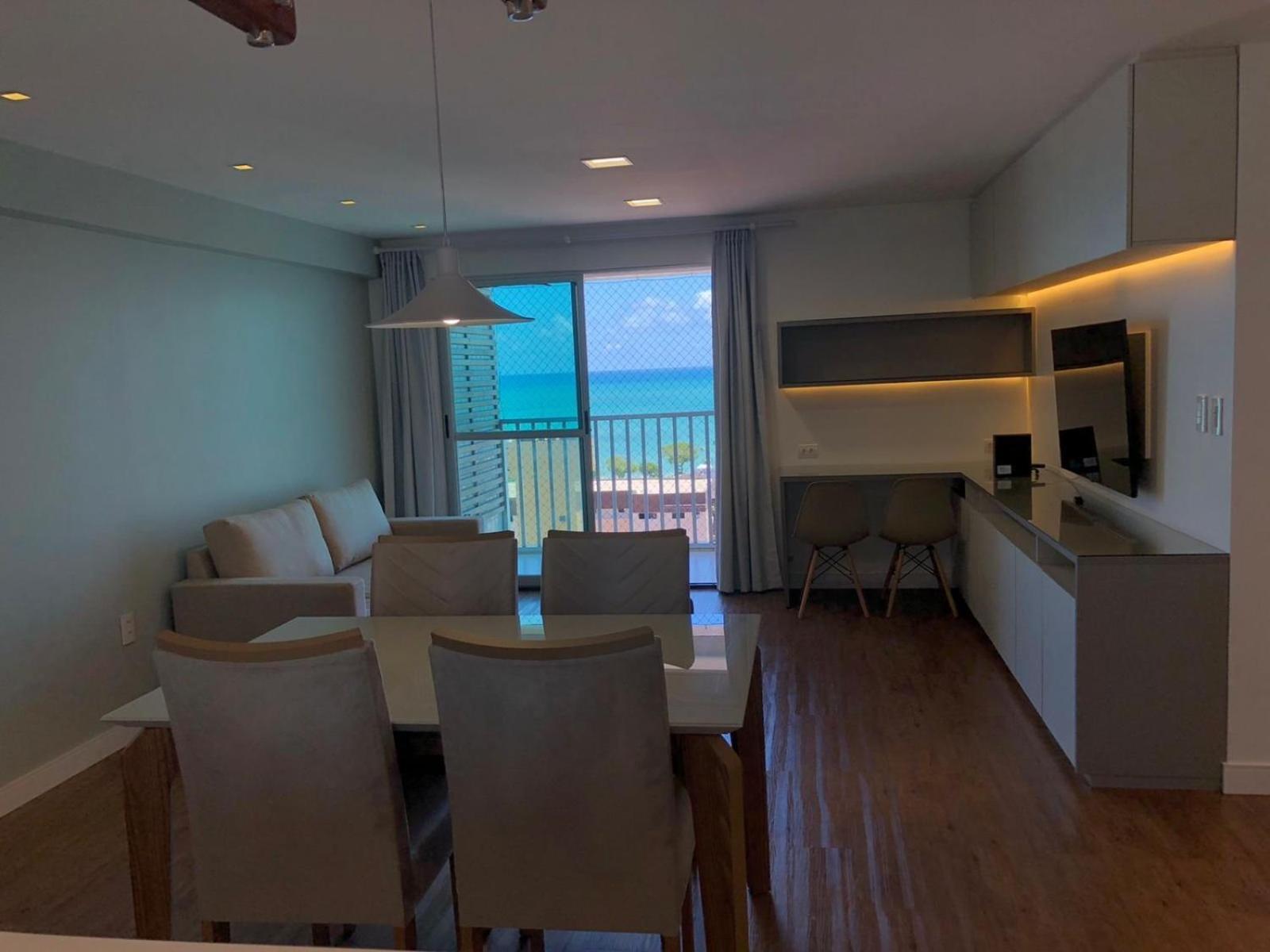 Apartamento Incrivel No Tambau Flex Жуан-Песоа Экстерьер фото